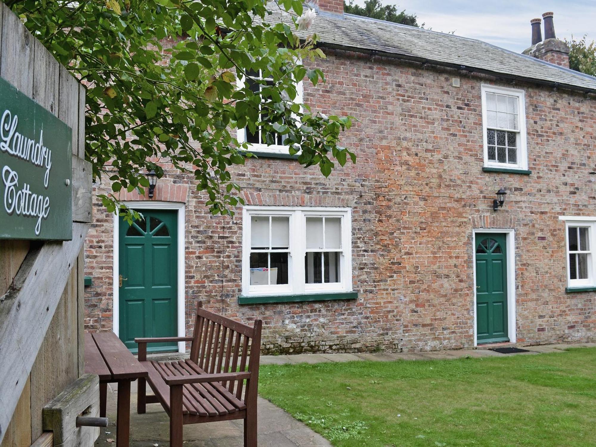Laundry Cottage Rudston Экстерьер фото