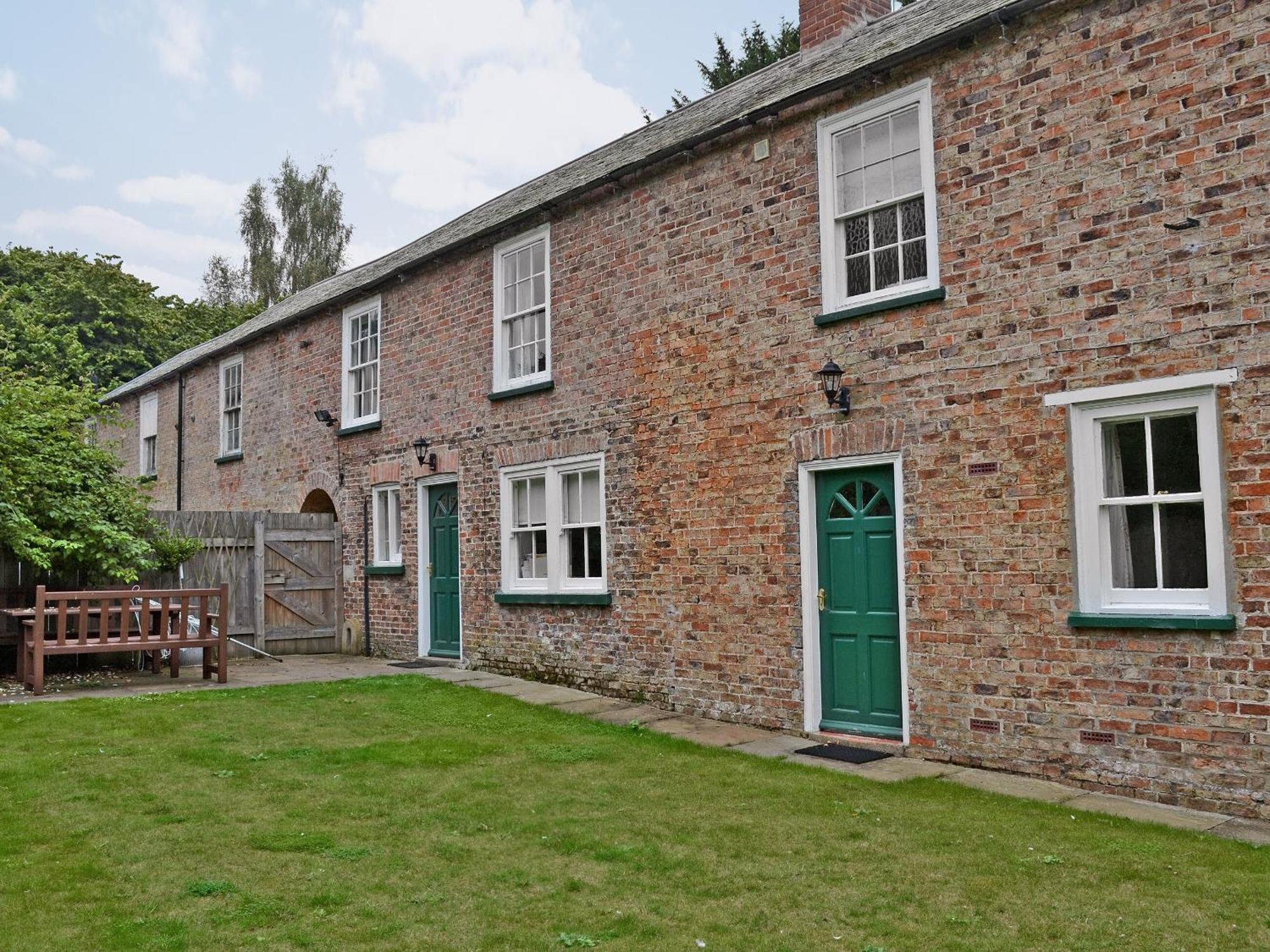 Laundry Cottage Rudston Экстерьер фото